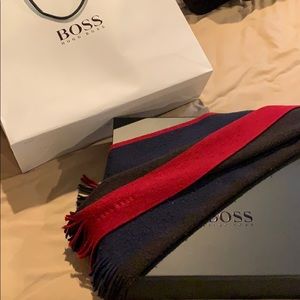 Hugo Boss Scarf